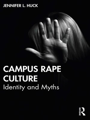 cover image of Campus Rape Culture